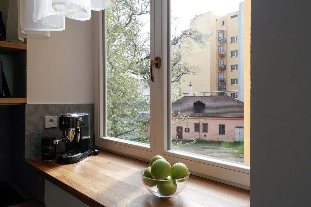 Cosy Design Apartment II Brno Eksteriør bilde