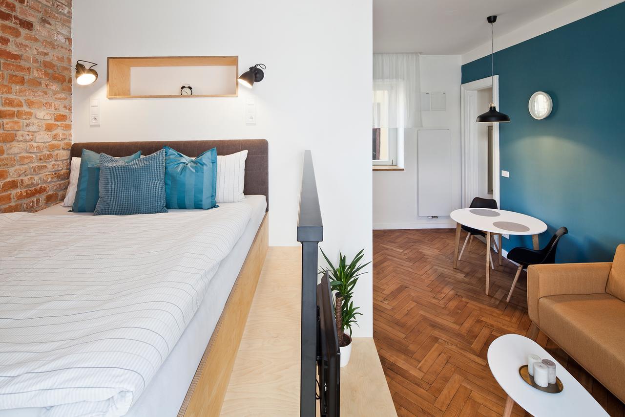 Cosy Design Apartment II Brno Eksteriør bilde