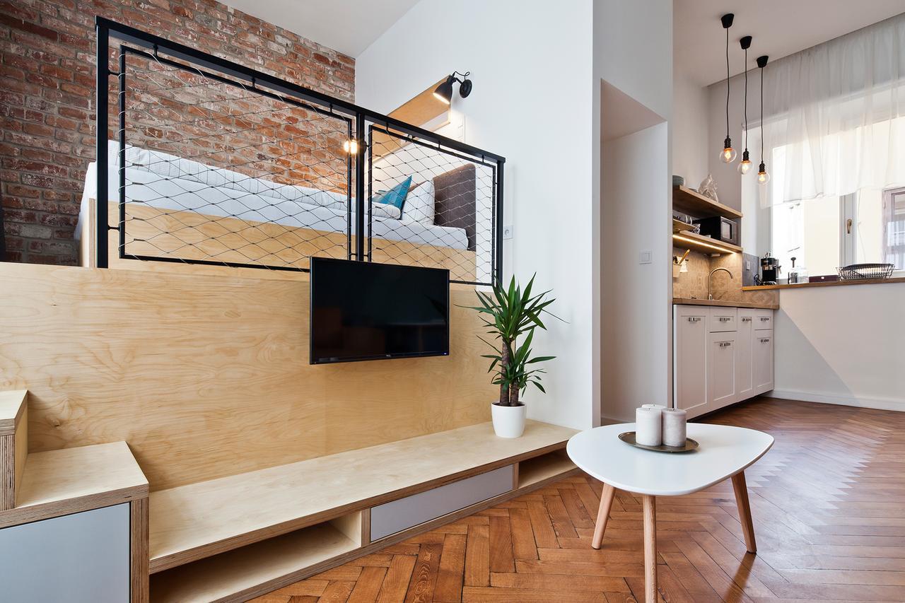 Cosy Design Apartment II Brno Eksteriør bilde
