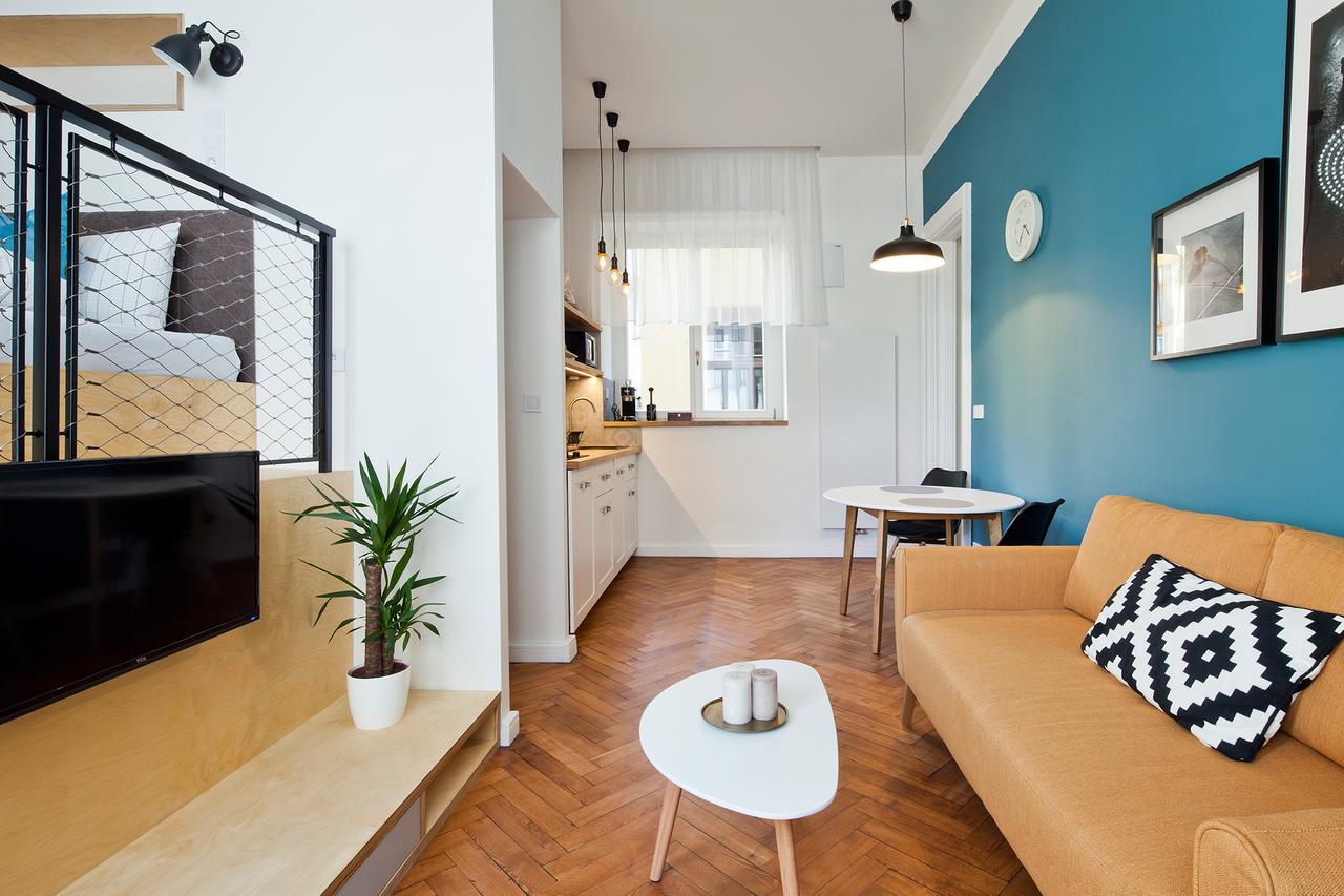 Cosy Design Apartment II Brno Eksteriør bilde