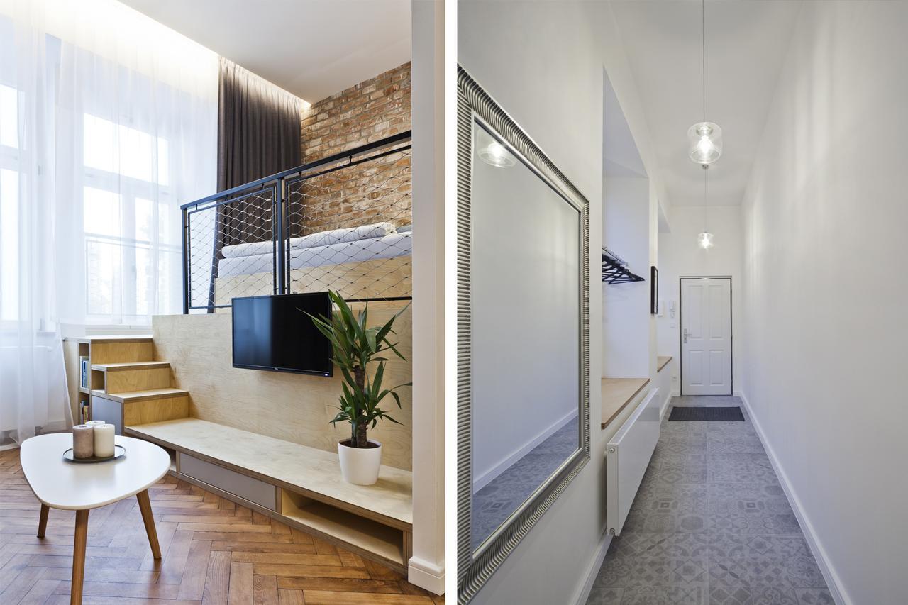 Cosy Design Apartment II Brno Eksteriør bilde