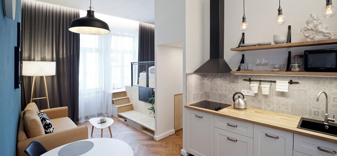Cosy Design Apartment II Brno Eksteriør bilde