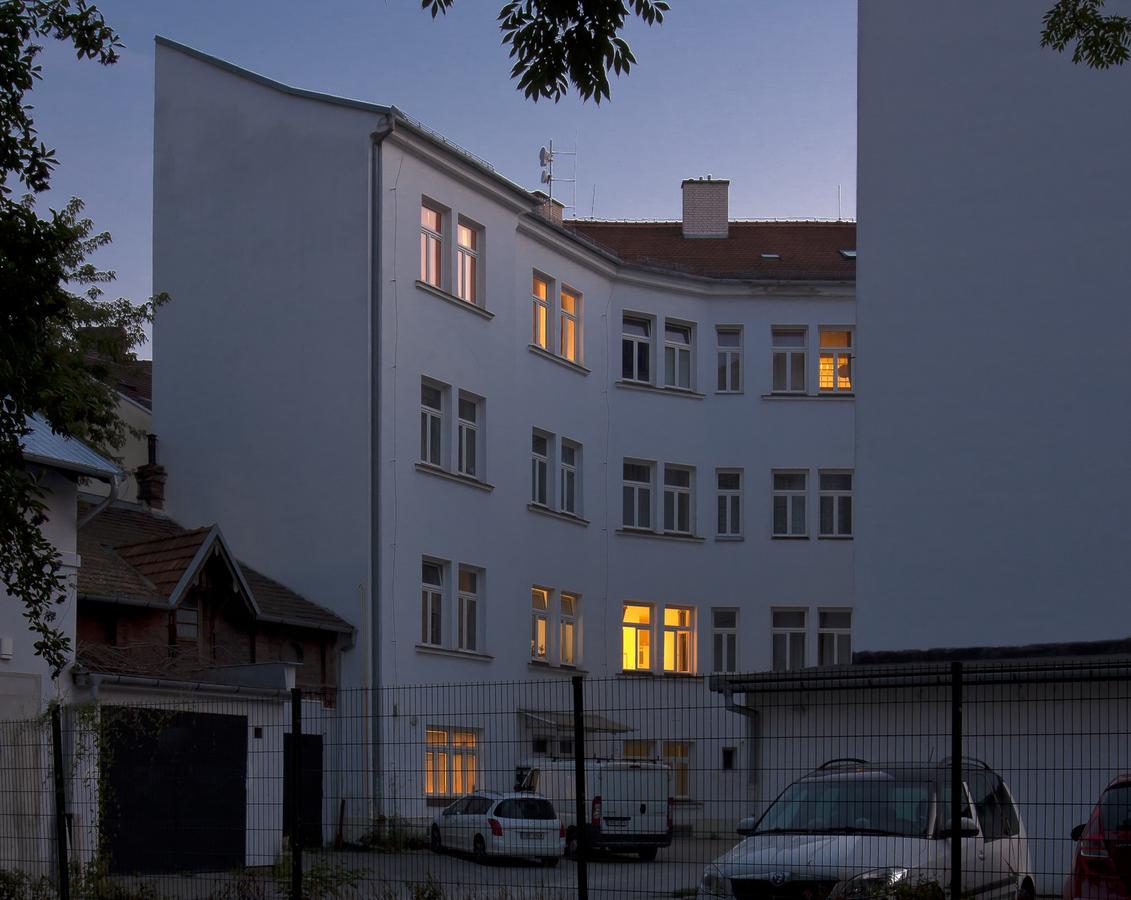 Cosy Design Apartment II Brno Eksteriør bilde