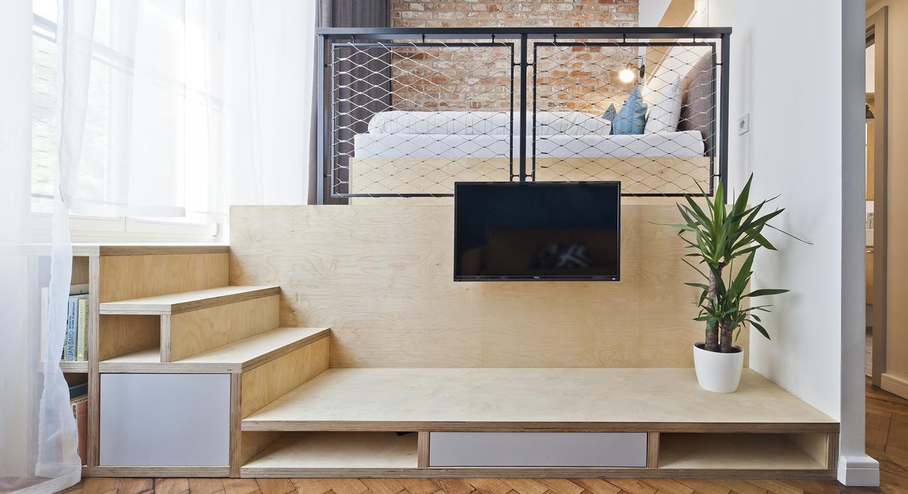 Cosy Design Apartment II Brno Eksteriør bilde