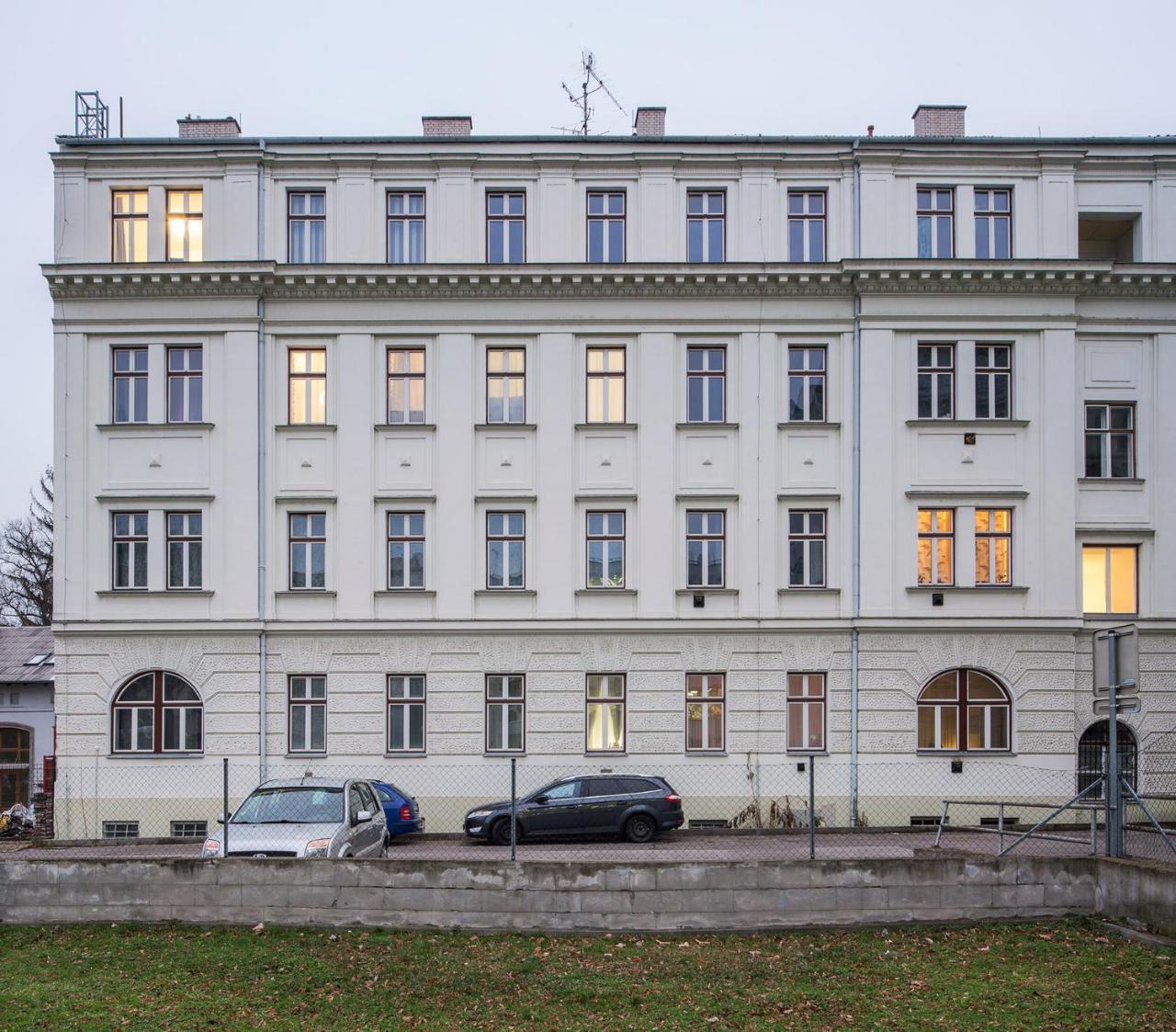 Cosy Design Apartment II Brno Rom bilde