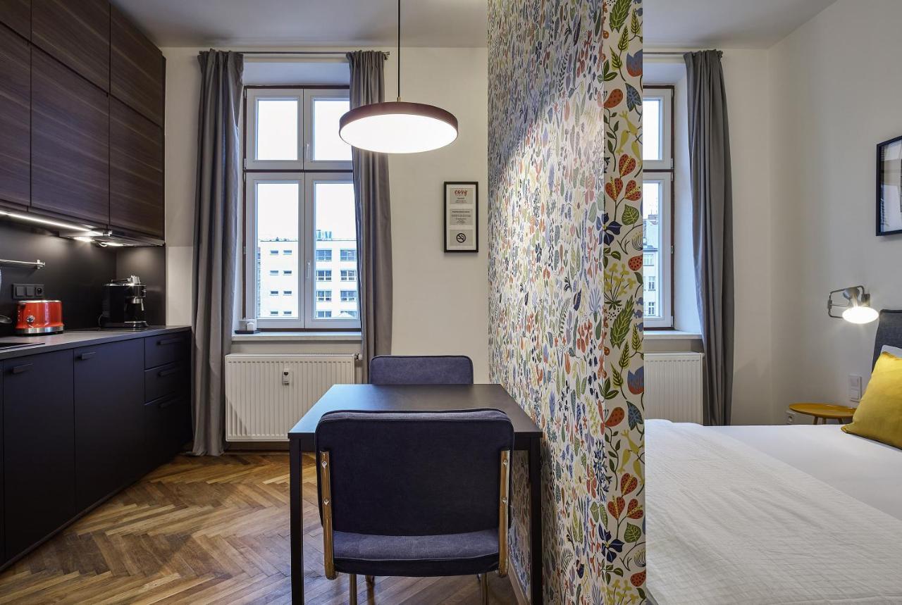 Cosy Design Apartment II Brno Rom bilde
