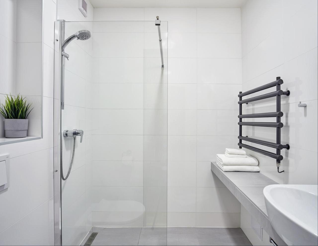 Cosy Design Apartment II Brno Rom bilde